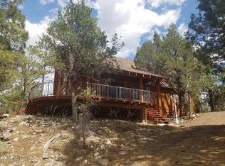 3692 Pine Rim Dr, Overgaard, AZ 85933