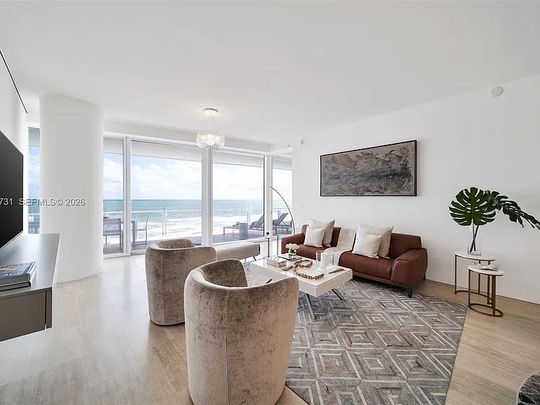9001 Collins Ave #S-605 — Photo 6
