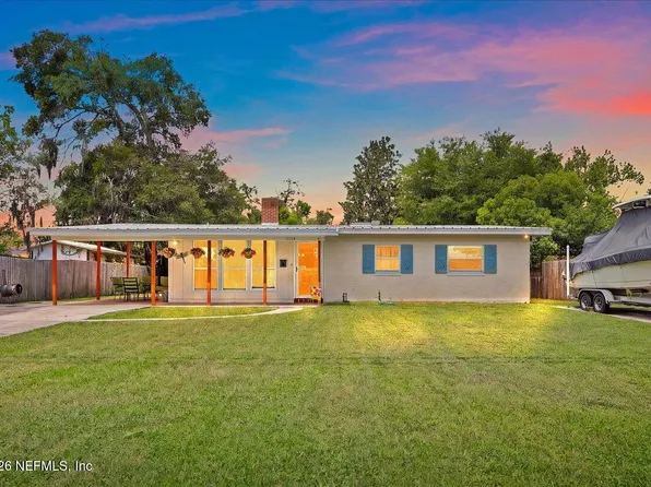 11214 EMUNESS Road, Jacksonville, FL 32218