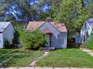 20037 Rosemont Ave, Detroit, MI 48219