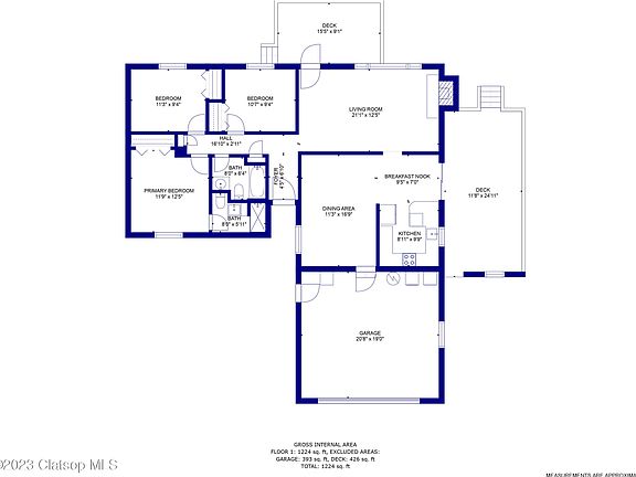 4th image of 35369 Woodland Ln