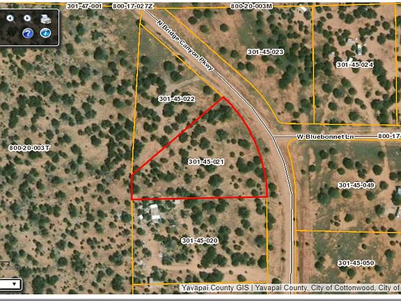5th image of 57934 N Bridge Canyon Pkwy