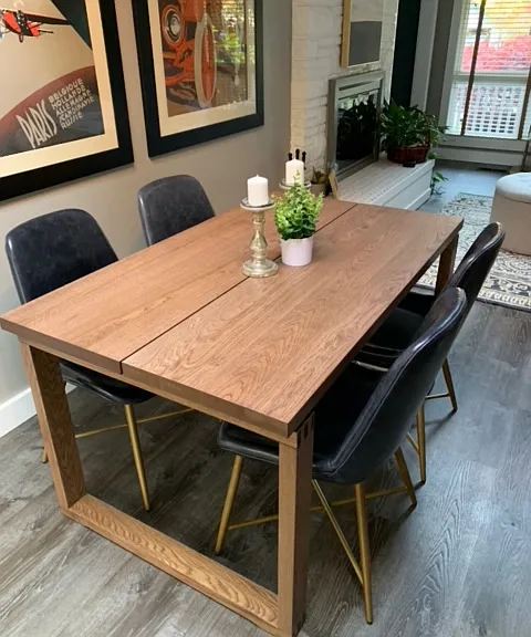 Dining space