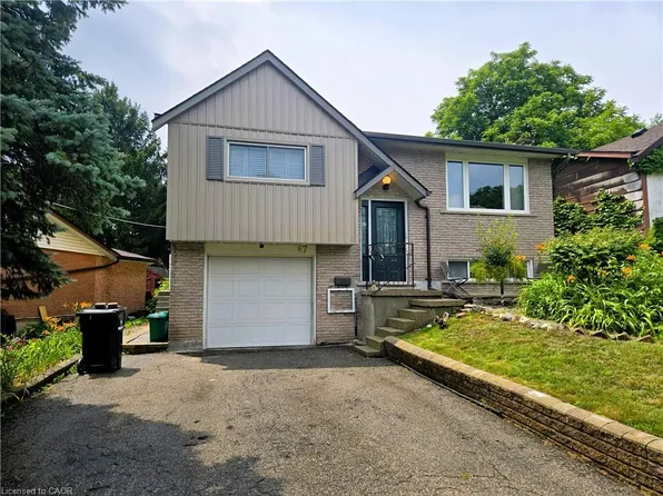 67 Pinemeadow Cres, Waterloo, ON N2T 1A6