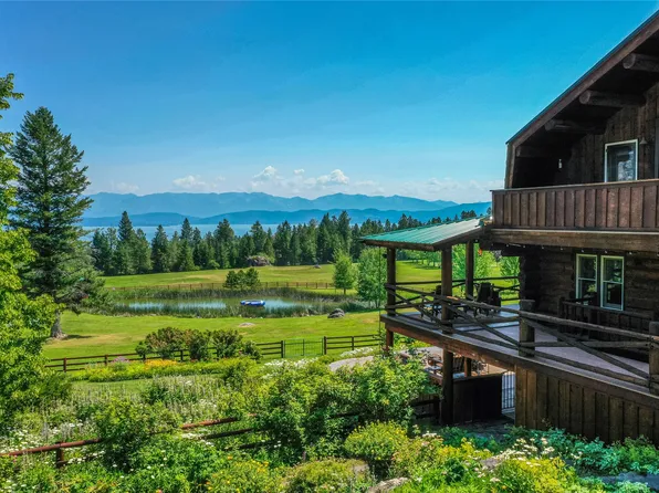 420 Deer Creek Rd, Lakeside, MT 59922