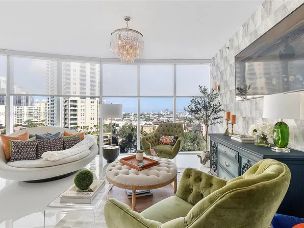 1000 S Pointe Dr APT 901, Miami Beach, FL 33139