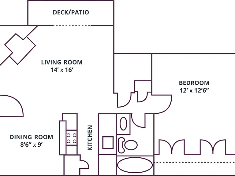 Sharonridge Apartments — Photo 21