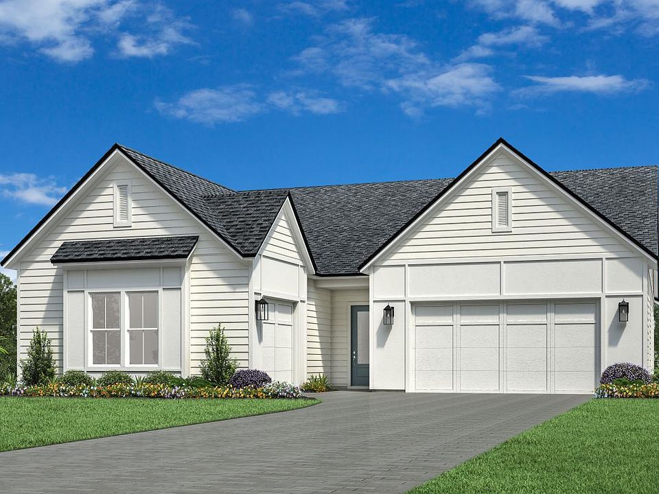 Modern Ranch