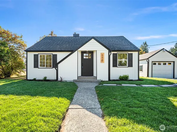 9420 S D Street, Tacoma, WA 98444