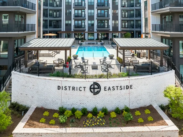 District Eastside
