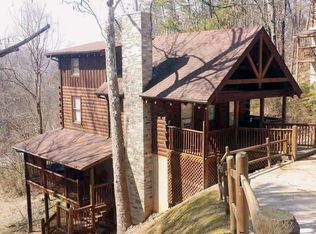 952 Iron Mountain Rd, Pigeon Forge, TN 37863