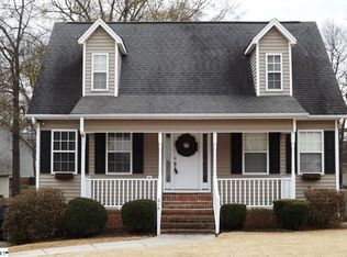 216 Flagstar Ct, Fountain Inn, SC 29644