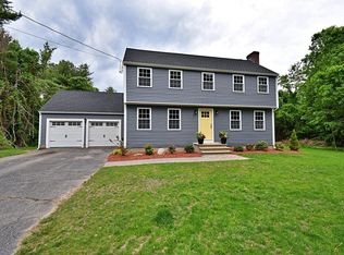 65 Spaulding Rd, Chelmsford, MA 01824