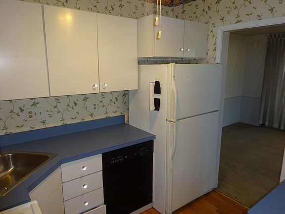Kitchen from Basement door