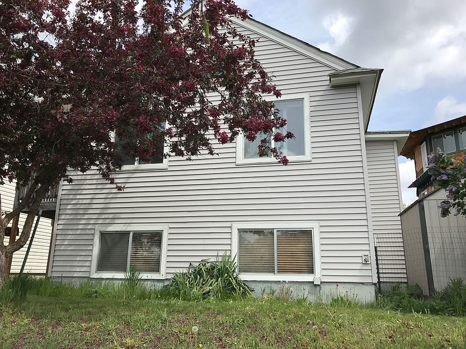 Front yard