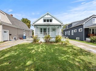 36 Magnolia St, Lackawanna, NY 14218