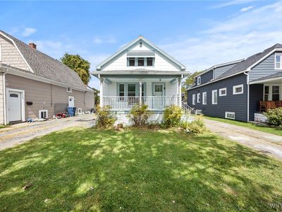 36 Magnolia St, Lackawanna, NY, 14218