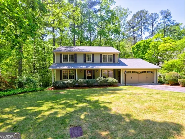 351 Ridgewater Dr, Marietta, GA 30068