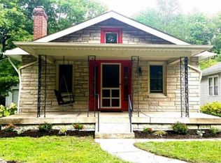 5523 Winthrop Ave, Indianapolis, IN 46220