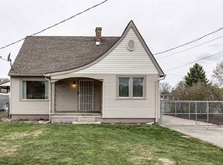 523 N Bowdish Rd, Spokane, WA 99206