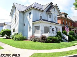 502 S 2nd St, Clearfield, PA 16830