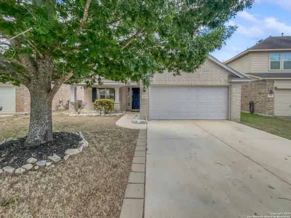 3554 SUMANTRA CLF, San Antonio, TX 78261