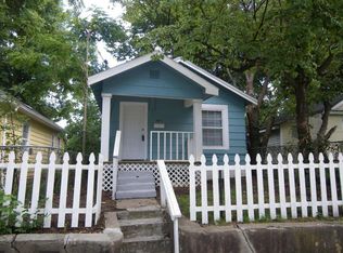 818 E Garfield St, Springfield, MO 65803