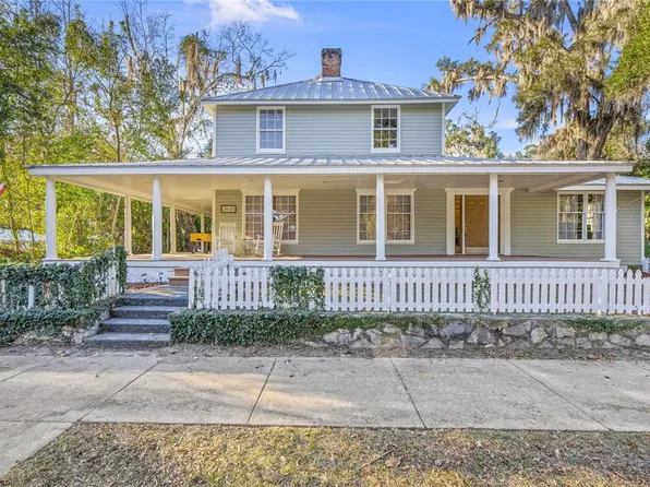 24121 W US HIGHWAY 27, HIGH SPRINGS, FL 32643