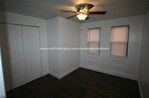Master Bedroom w/ Hardwood