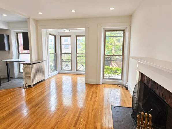 20 West Franklin st, Unit C