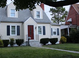 712 Frederick Ave, Winchester, VA 22601