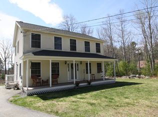 114 Lizotte Rd, Lebanon, ME 04027