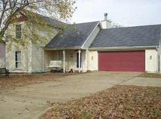 2401 W Easy St, Rogers, AR 72756