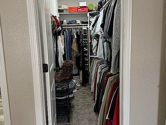 Master Closet