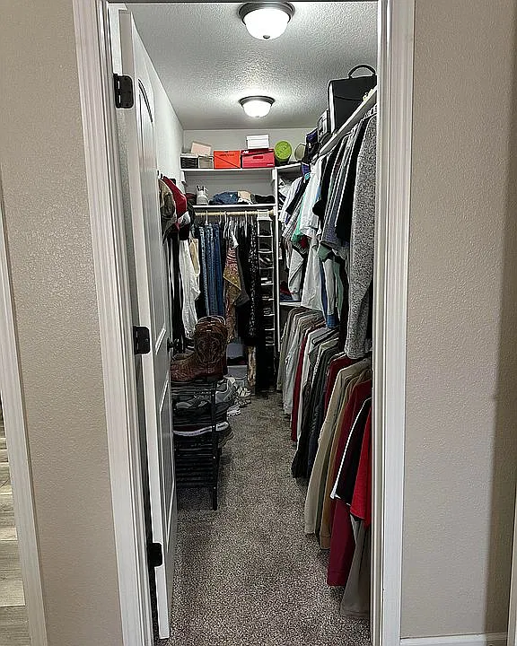 Master Closet