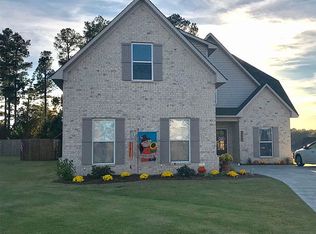 1609 Rhetts Dr, Oxford, MS 38655