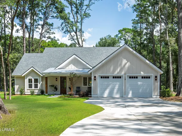 13 Woods Lane, Beaufort, SC 29907