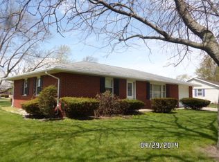 205 N Argold St, Brookston, IN 47923