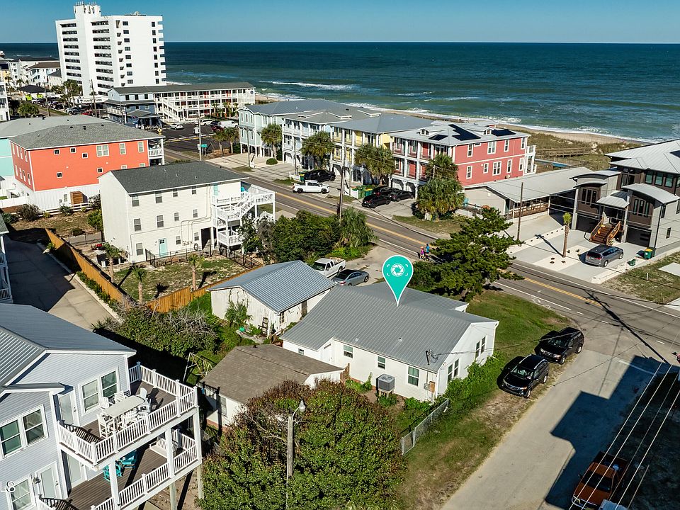 1st image of 1203 Fort Fisher Boulevard N LOT 1-2