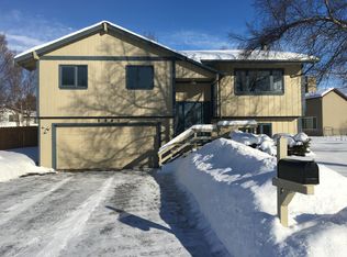 3601 Scammon Bay Cir, Anchorage, AK 99515