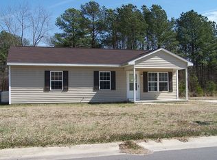 101 Jones Ct, Tarboro, NC 27886