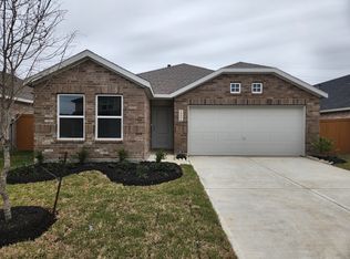 19906 Palermo Shores Dr, Hockley, TX 77447