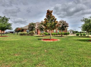 339 County Road 368, Taylor, TX 76574