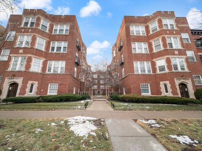 738 Hinman Ave APT 2E, Evanston, IL, 60202
