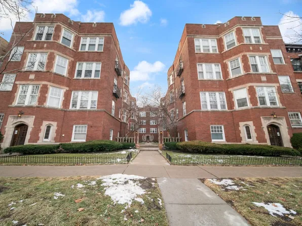 738 Hinman Ave APT 2E, Evanston, IL 60202