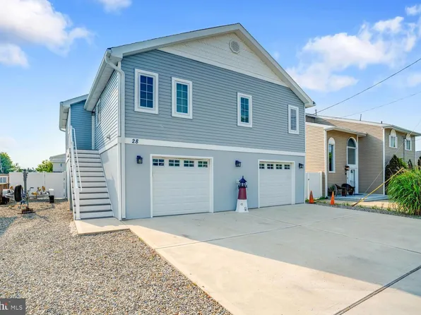 28 Ship Dr, Little Egg Harbor, NJ 08087