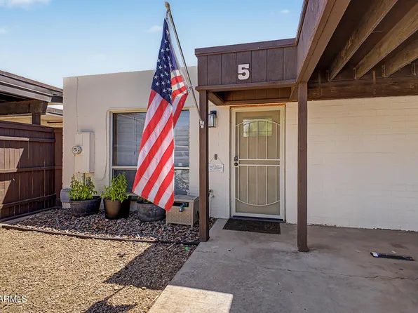 1725 N Date -- #5, Mesa, AZ 85201