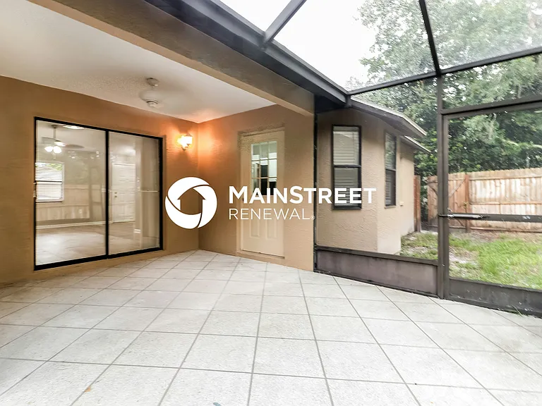 Screen Porch