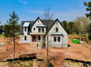 1123 Dovefield Ln, Youngsville, NC 27596