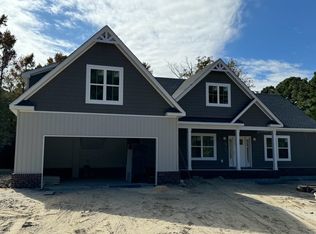 1542 Tulls Creek Rd LOT 1, Moyock, NC 27958